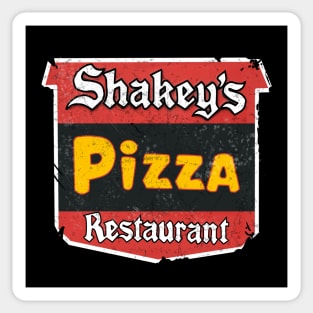 Shakey's Pizza Sticker